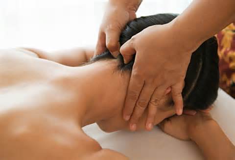 masaža vrat